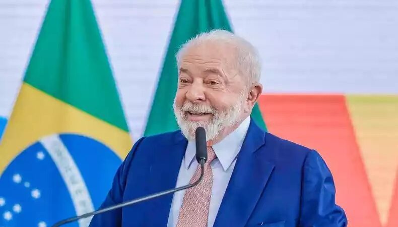 Lula agradece à África “por tudo o que foi produzido durante 350 anos de escravidão”