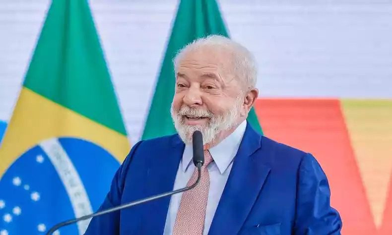 Lula agradece à África “por tudo o que foi produzido durante 350 anos de escravidão”