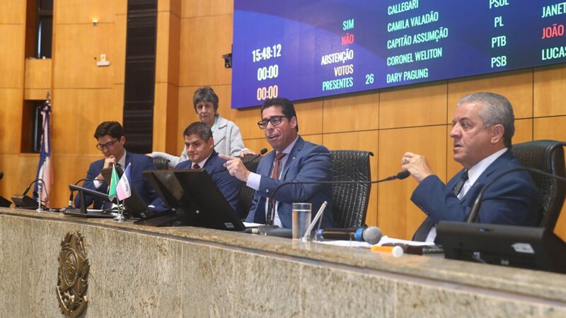 Marcelo Santos vai abordar Projeto de Lei para redução do ICMS do gás natural com indústria Capixaba