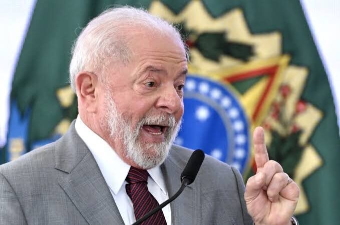 Lula diz que “nunca foi tão urgente” retomar cooperação na Amazônia