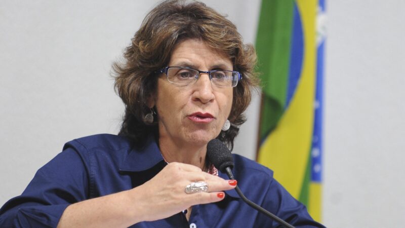Iniciativa de Iriny Lopes alerta sobre segurança em portos