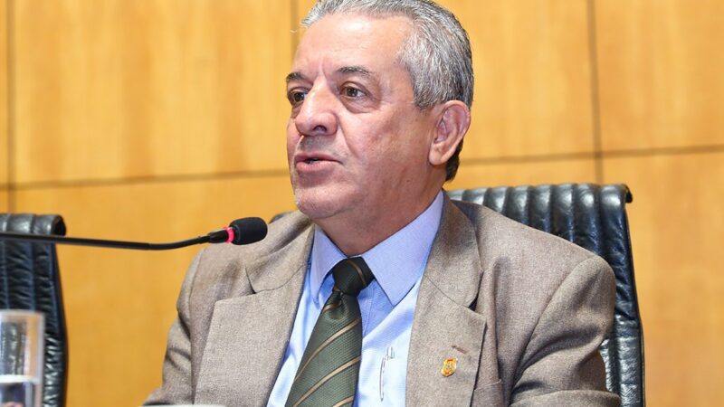 Delegado Danilo Bahiense cria projeto para isentar veículos da PF de licenciamento