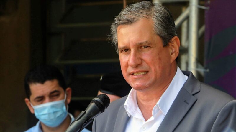 Secretário da Segurança Abre Portas para Candidatura à Prefeitura: ”Depende de Apoio de Grupo Político”