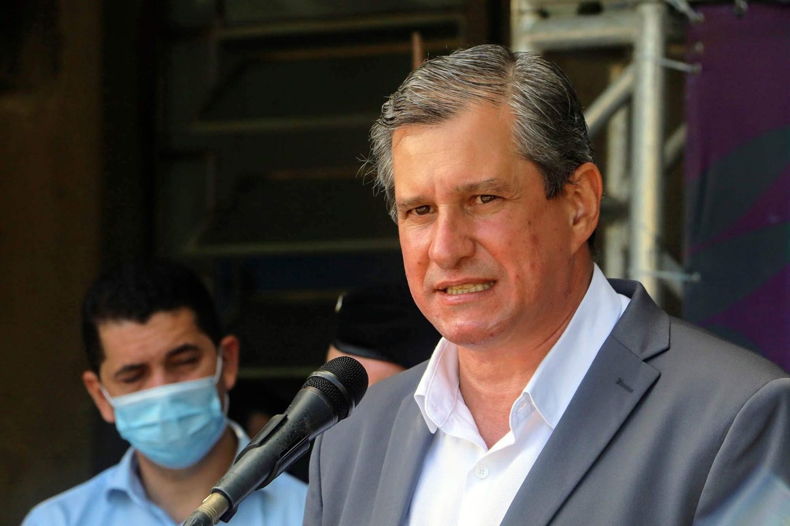 Secretário da Segurança Abre Portas para Candidatura à Prefeitura: ”Depende de Apoio de Grupo Político”