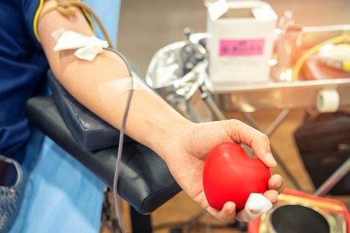 Assembleia Legislativa do Estado incentiva campanha de doação de sangue