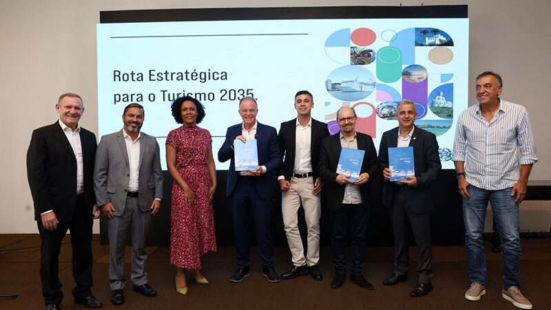 Governo Estadual apresenta plano ambicioso: Rota Estratégica para o Turismo 2035