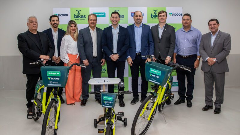 Bicicletas Compartilhadas Chegam a Vila Velha: Novo Sistema de Mobilidade Urbana
