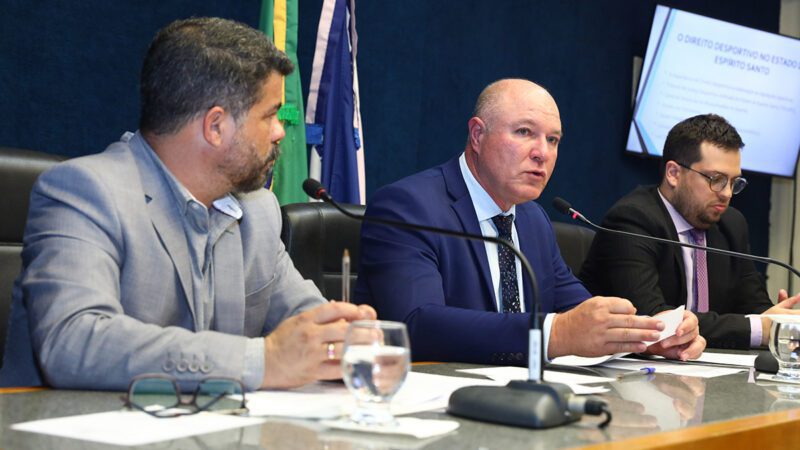 Assédio Moral e Abuso Sexual no Esporte são Temas de Debate em Comissão