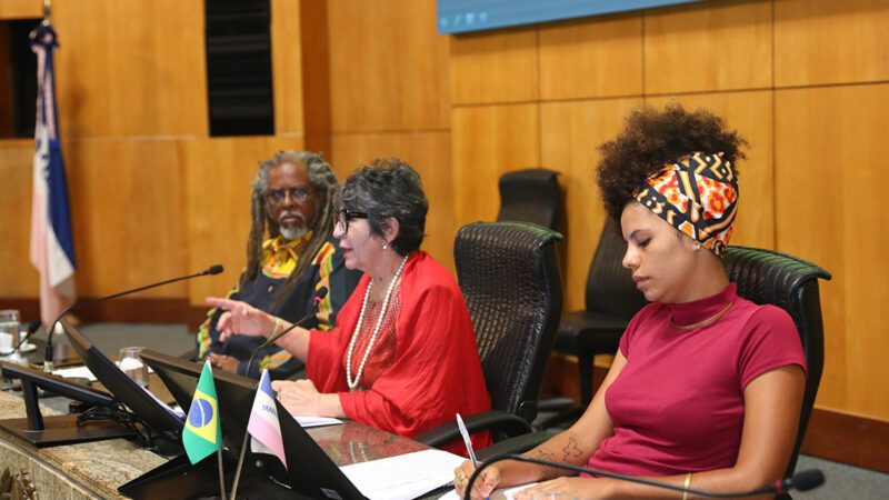 Debate na Assembleia: Desafios e Estratégias no Combate ao Racismo