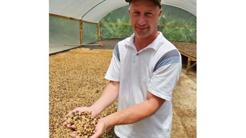 Agricultura Familiar Impulsionada: Incaper Oferece Novas Tecnologias para Café Especial e Sustentável