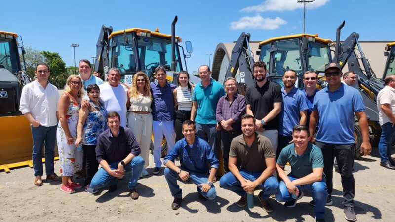 Apoio ao Campo: Governo do Estado Distribui Máquinas e Equipamentos Agrícolas para 26 Municípios