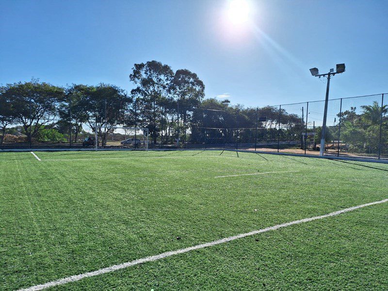 Itapemirim Celebra Inauguração de Três Campos de Bola Renovados pelo Governo Estadual