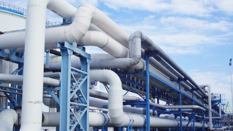 Redução do ICMS sobre gás natural para a indústria passa a valer no dia 1º de janeiro