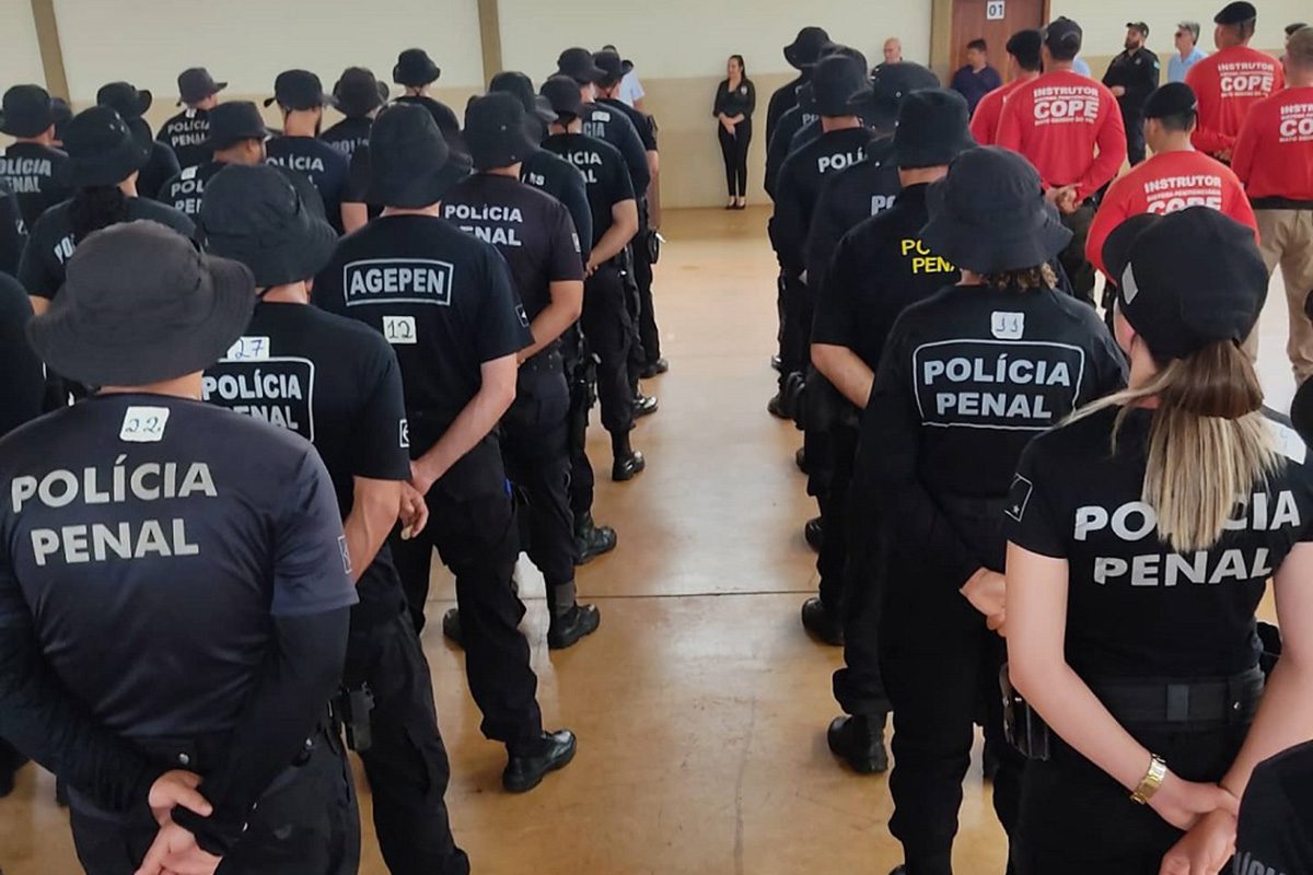 Proposta de regulamentação da Polícia Penal avança no Espírito Santo