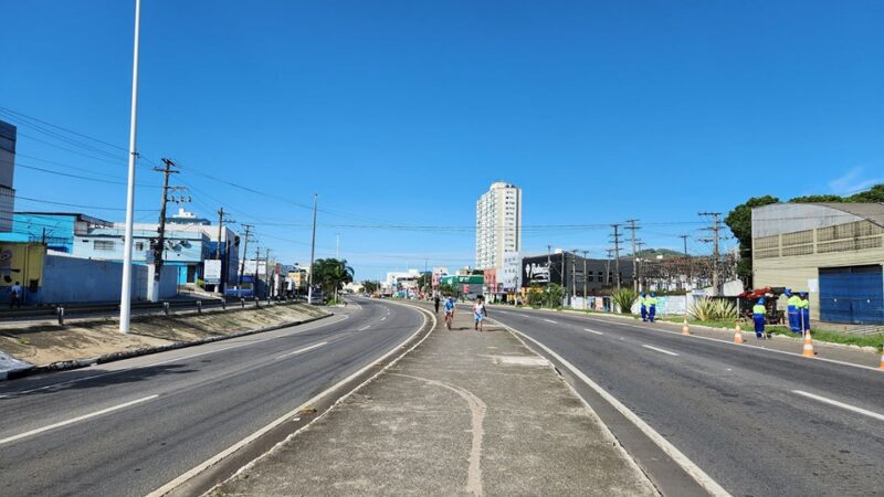 Governo do Estado autoriza início de obra de viaduto em Cariacica