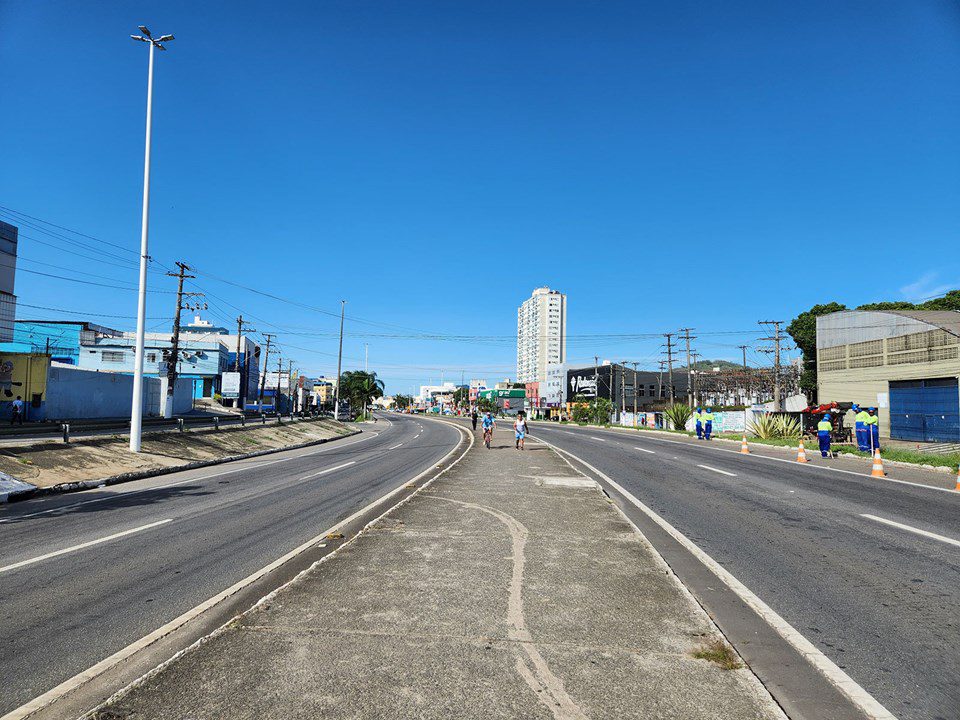 Governo do Estado autoriza início de obra de viaduto em Cariacica