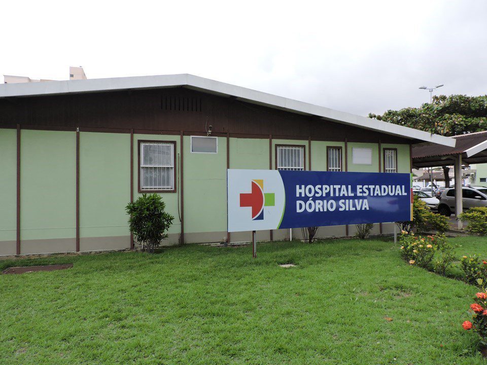 Hospital Dório Silva realiza primeira captação de córneas neste ano