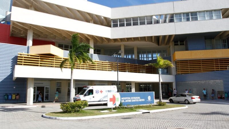 Hospital Estadual Dr. Jayme Santos Neves é certificado no nível máximo de excelência da ONA