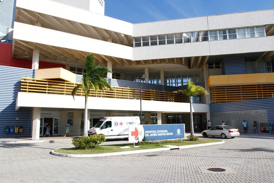 Hospital Estadual Dr. Jayme Santos Neves é certificado no nível máximo de excelência da ONA