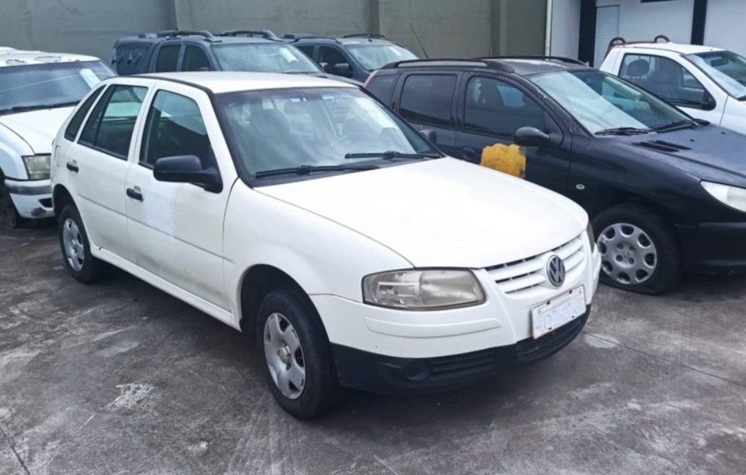 Leilão on-line da Seger oferta veículos a partir de R$ 3 mil além de bens sucateados