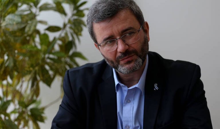 Ex-Secretário do ES, Nésio Fernandes, é Exonerado do Ministério da Saúde