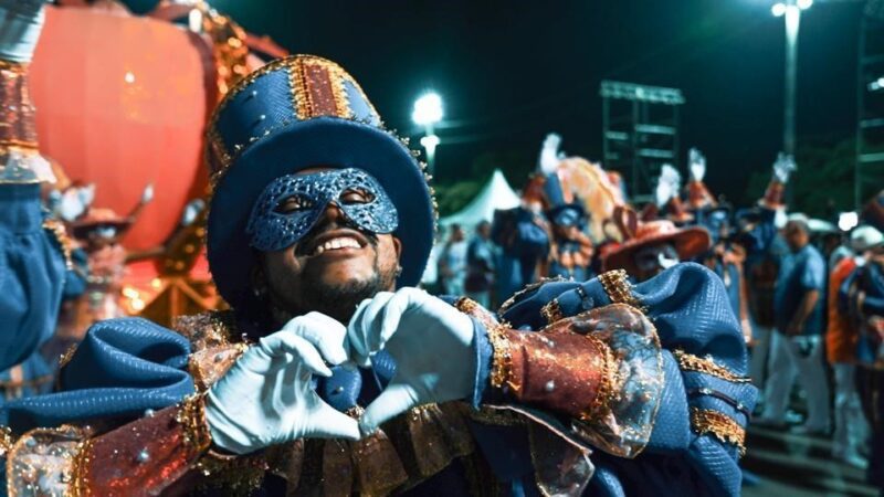 Tudo pronto para o ReciclaFolia entrar na avenida durante Carnaval de Vitória