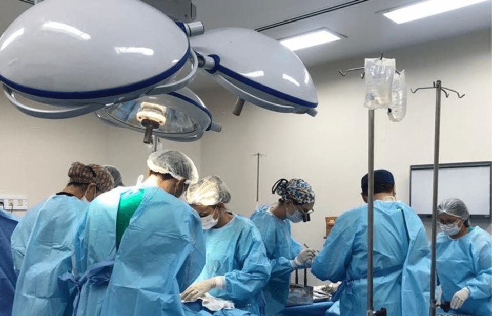 Hospital Estadual Dr. Jayme Santos Neves realiza duas captações de órgãos em janeiro