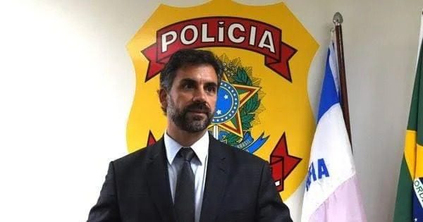 Superintendente da polícia federal Eugênio Ricas é o novo Secretário de Segurança Pública
