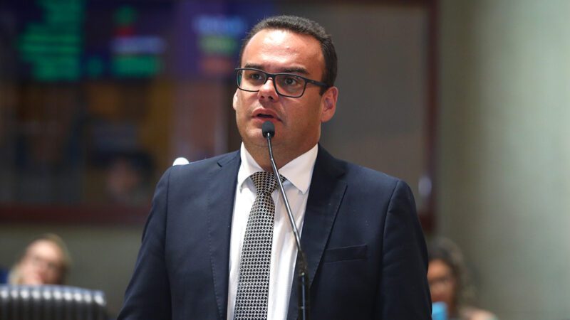 Deputado defende ações em prol da cultura da paz