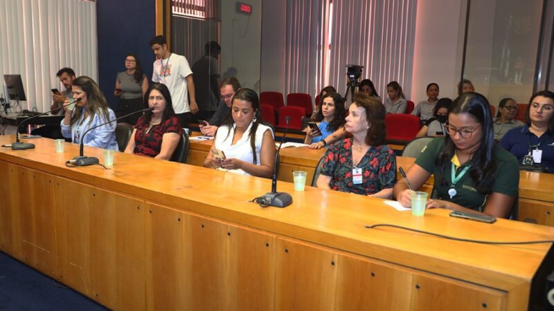 Participação de mulheres nas cooperativas em debate