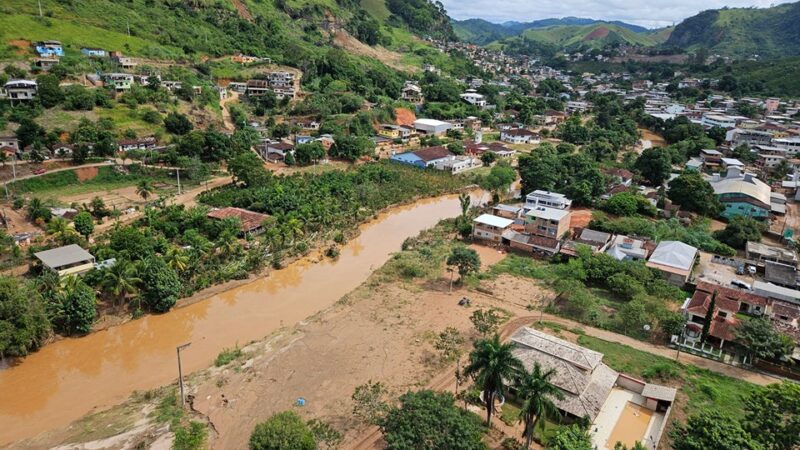 Ações do Governo do Estado abrangem diversas áreas em resposta às chuvas na região sul