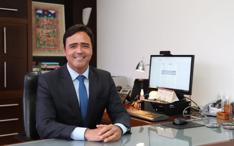 Francisco Berdeal é o escolhido para ser o novo chefe do Ministério Público Estadual