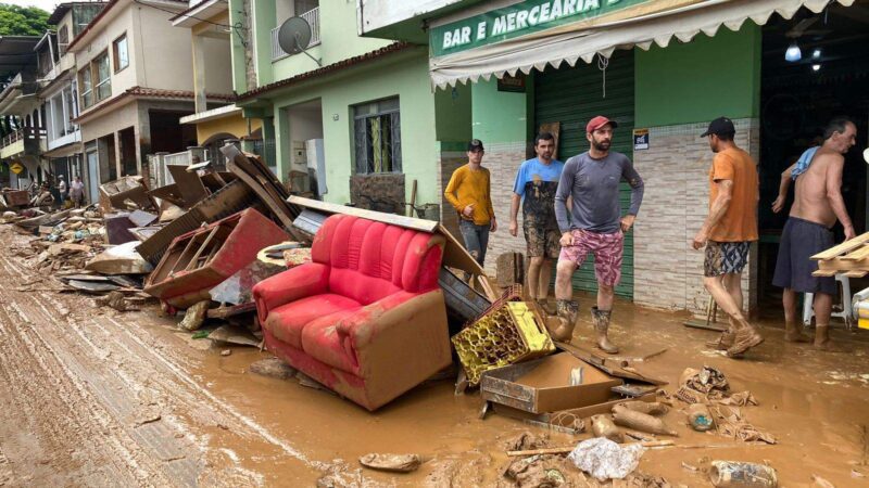 Auxílio do governo federal será destinado a 10 municípios capixabas prejudicados pelas chuvas