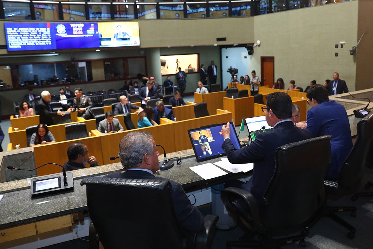 Assembleia Legislativa agiliza liberação de recursos do Fundo de Defesa Civil