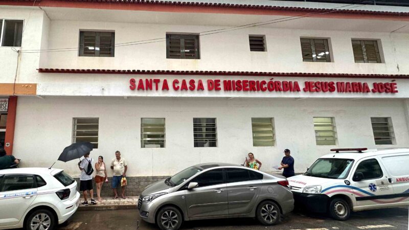 Saúde quer melhoria para Santa Casa de Muniz Freire