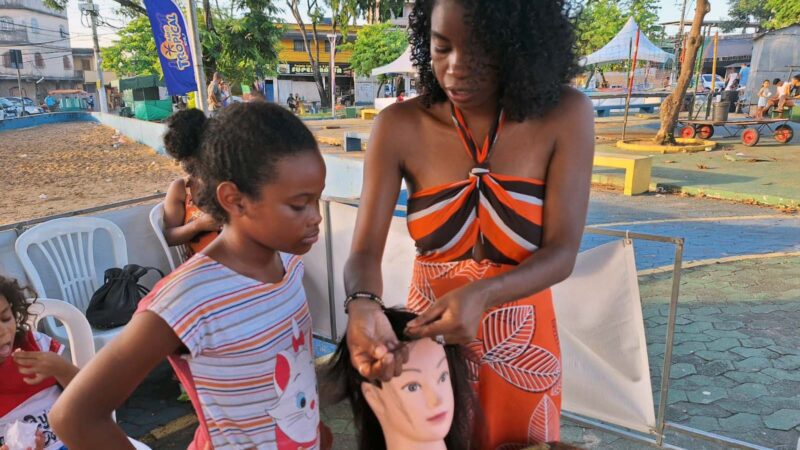 Cariacica recebe ações de cultura e cidadania