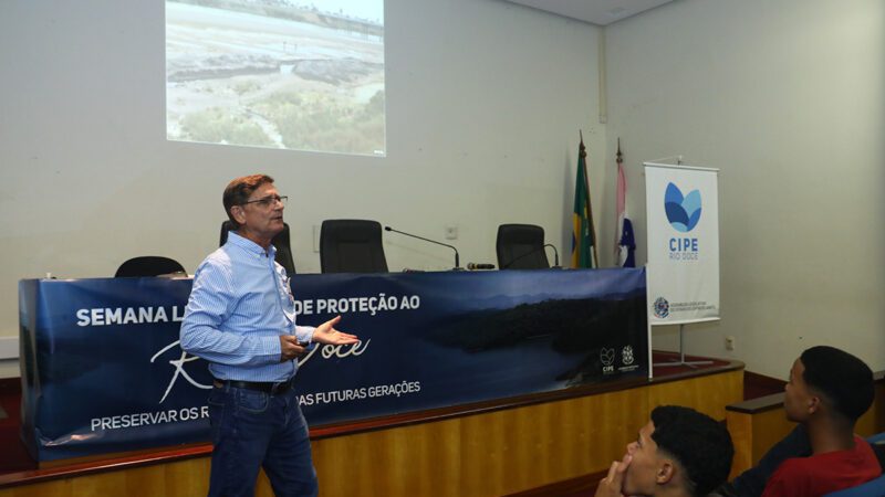 Ações para preservar o Rio Doce em pauta