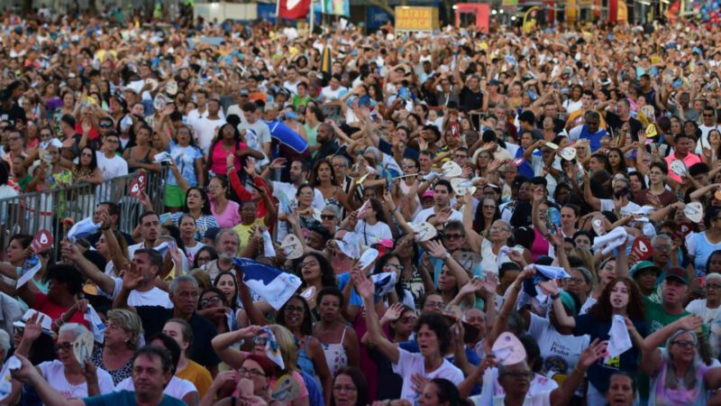 Festa da Penha 2024 chega ao fim com Missa que reúne 250 mil devotos