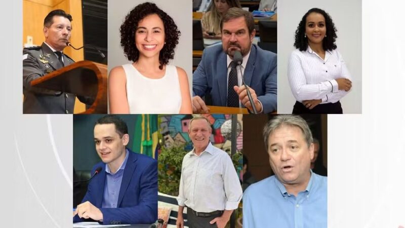 Eleições 2024: Veja quem são os pré-candidatos à Prefeitura de Vitória