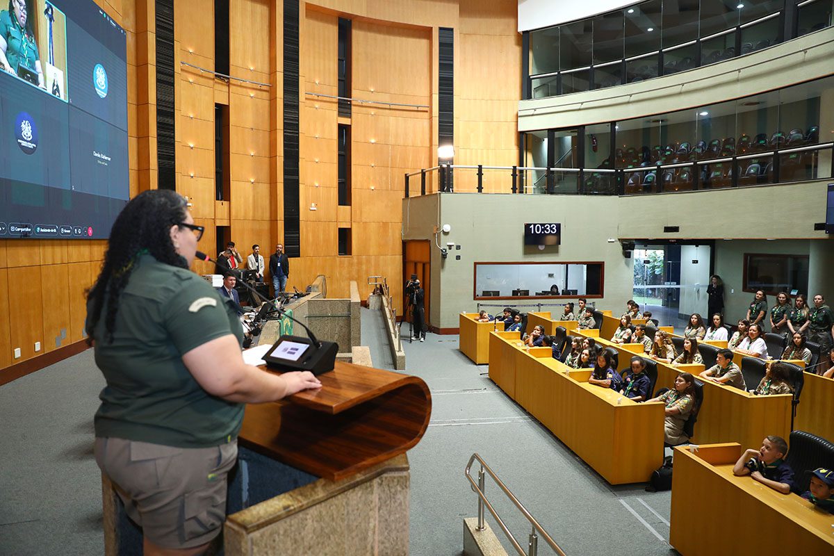 Educação celebra 100 anos do escotismo no Brasil