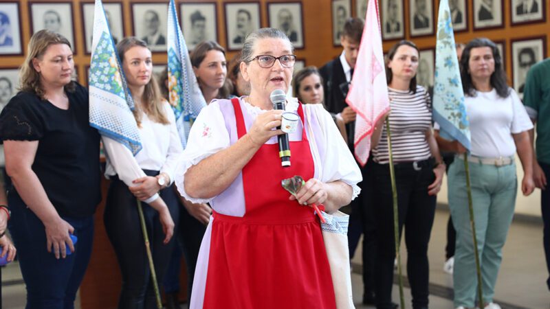 Assembleia recebe cultura e tradições pomeranas