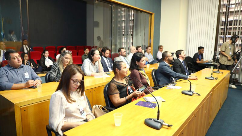 Advogados Formam Grupo para Debater Acesso Digital a Processos no ES