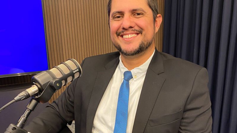 Rodrigo Barcelos Fala Sobre Direito Eleitoral em Entrevista Exclusiva no CNBCAST