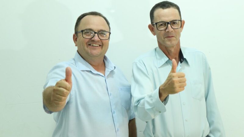Varly Lima e Carlos da Ração formam chapa para disputar prefeitura de Mantenópolis