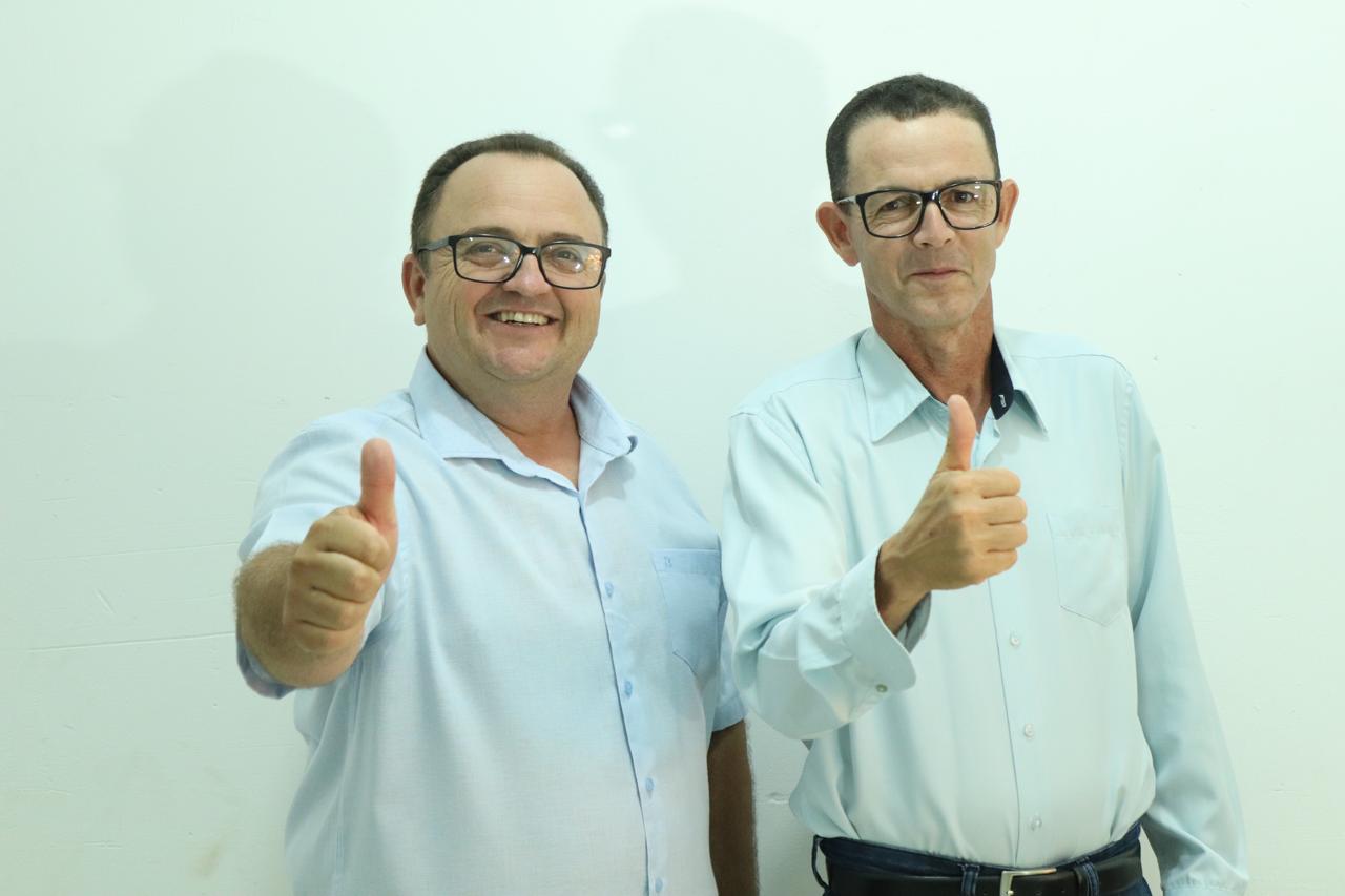 Varly Lima e Carlos da Ração formam chapa para disputar prefeitura de Mantenópolis