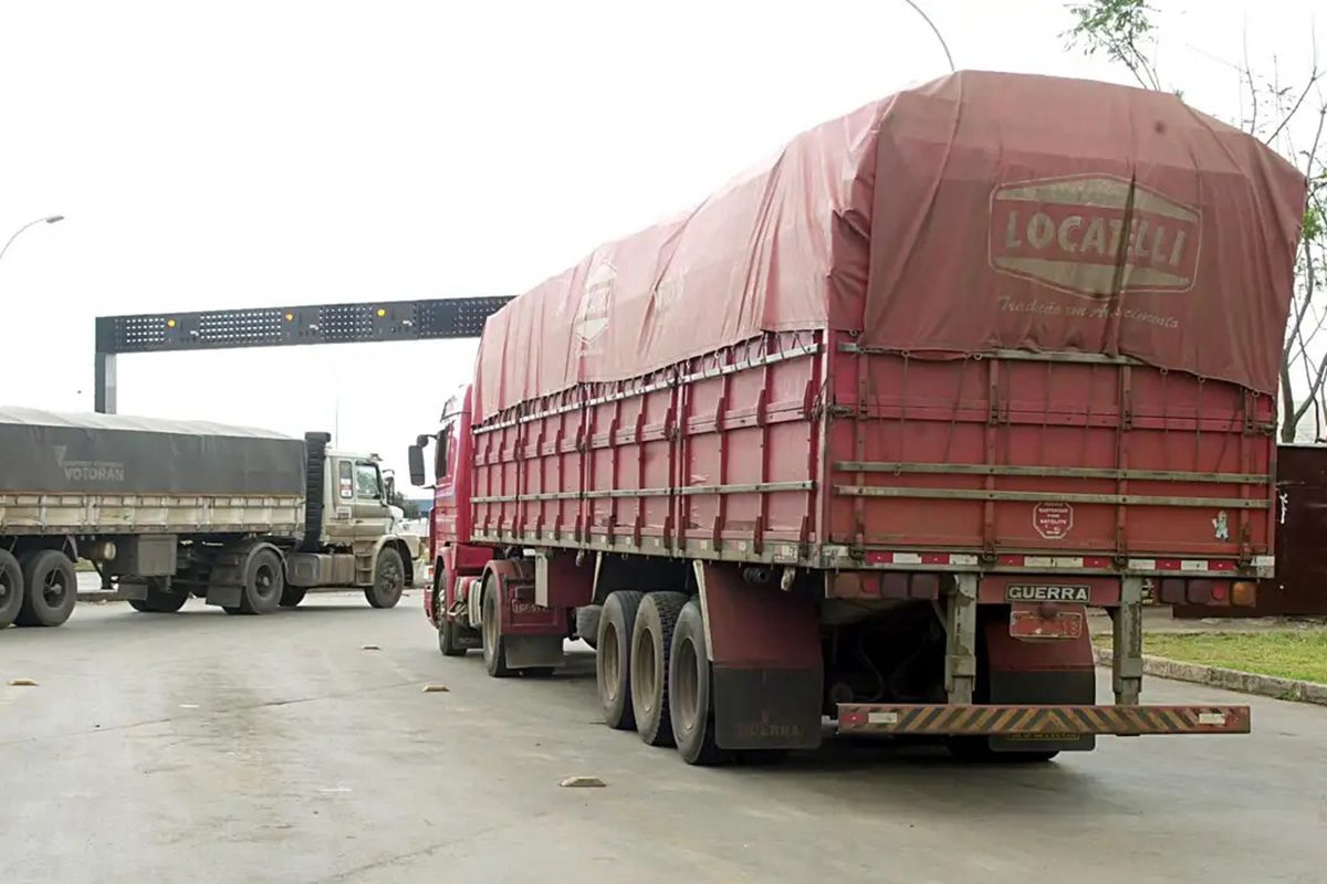 Mudança no ICMS beneficia empresas de transporte