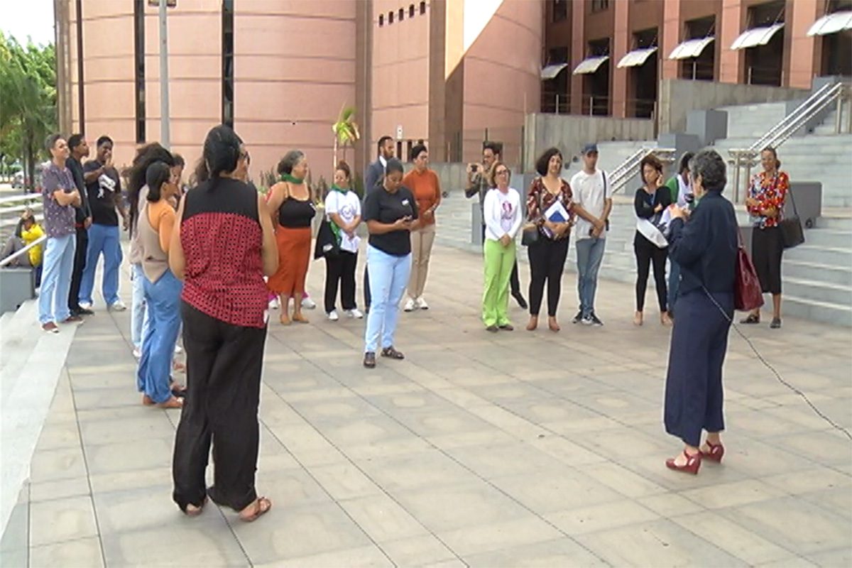 Ales lança a Marcha das Mulheres Negras 2025