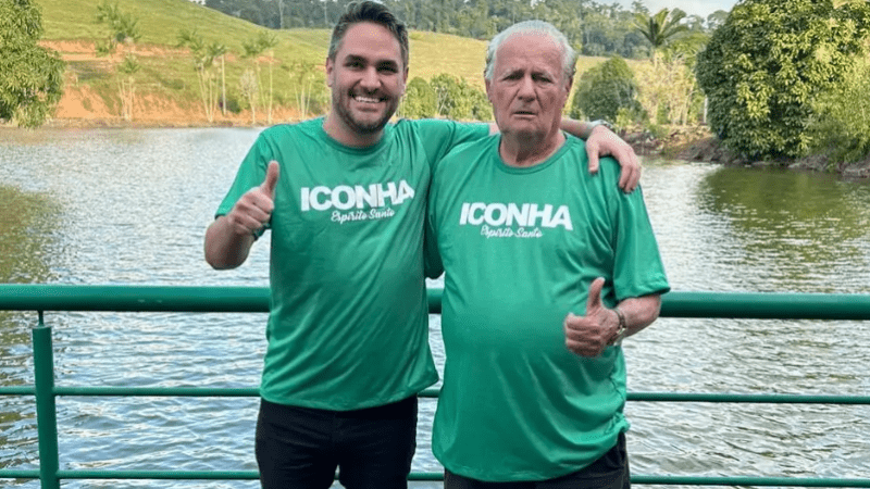 Clima eleitoral esquenta em Iconha: Fernando Travisani assume coordenação de campanha de João Paganini
