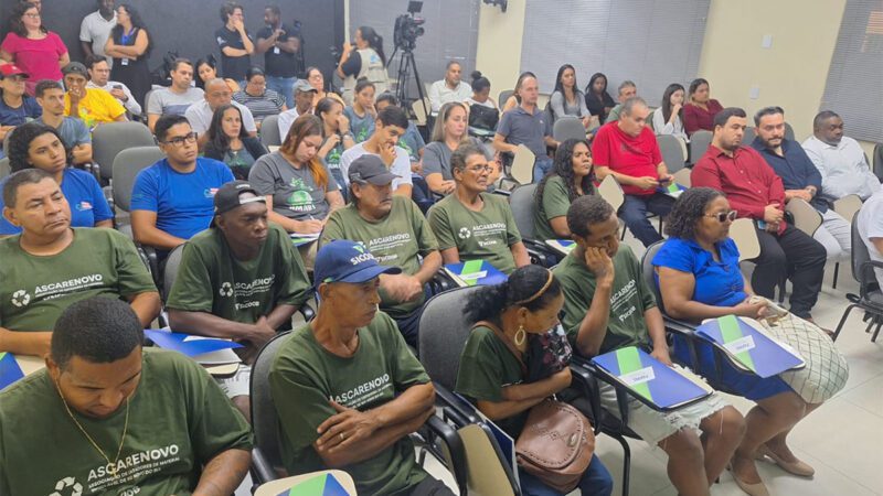 Empreendedorismo em pauta em Cachoeiro