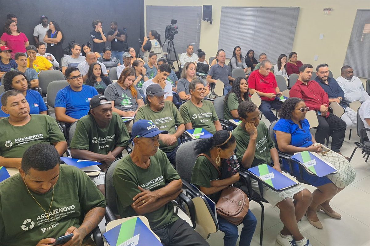 Empreendedorismo em pauta em Cachoeiro